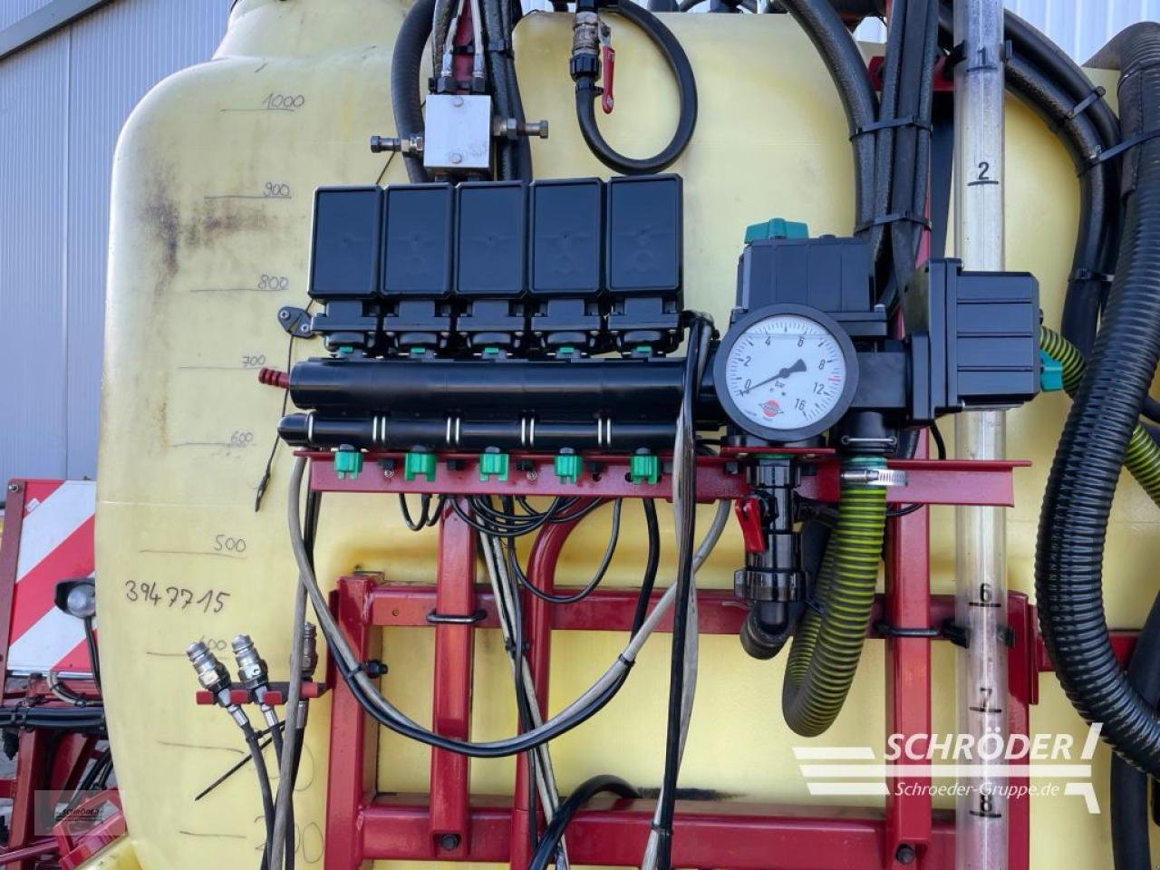 Anbauspritze of the type Hardi MASTER 15,0 M | TÜV BIS 2027, Gebrauchtmaschine in Wildeshausen (Picture 9)